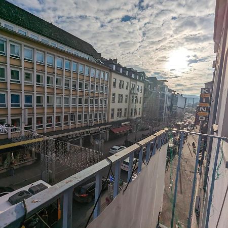 Schoenes Apartment Mitten In Der Stadt III Koblenz  Kültér fotó
