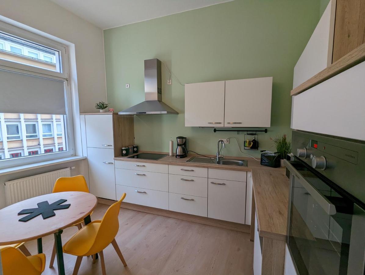 Schoenes Apartment Mitten In Der Stadt III Koblenz  Kültér fotó