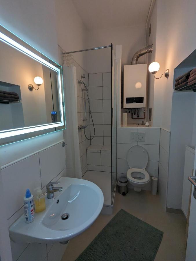Schoenes Apartment Mitten In Der Stadt III Koblenz  Kültér fotó