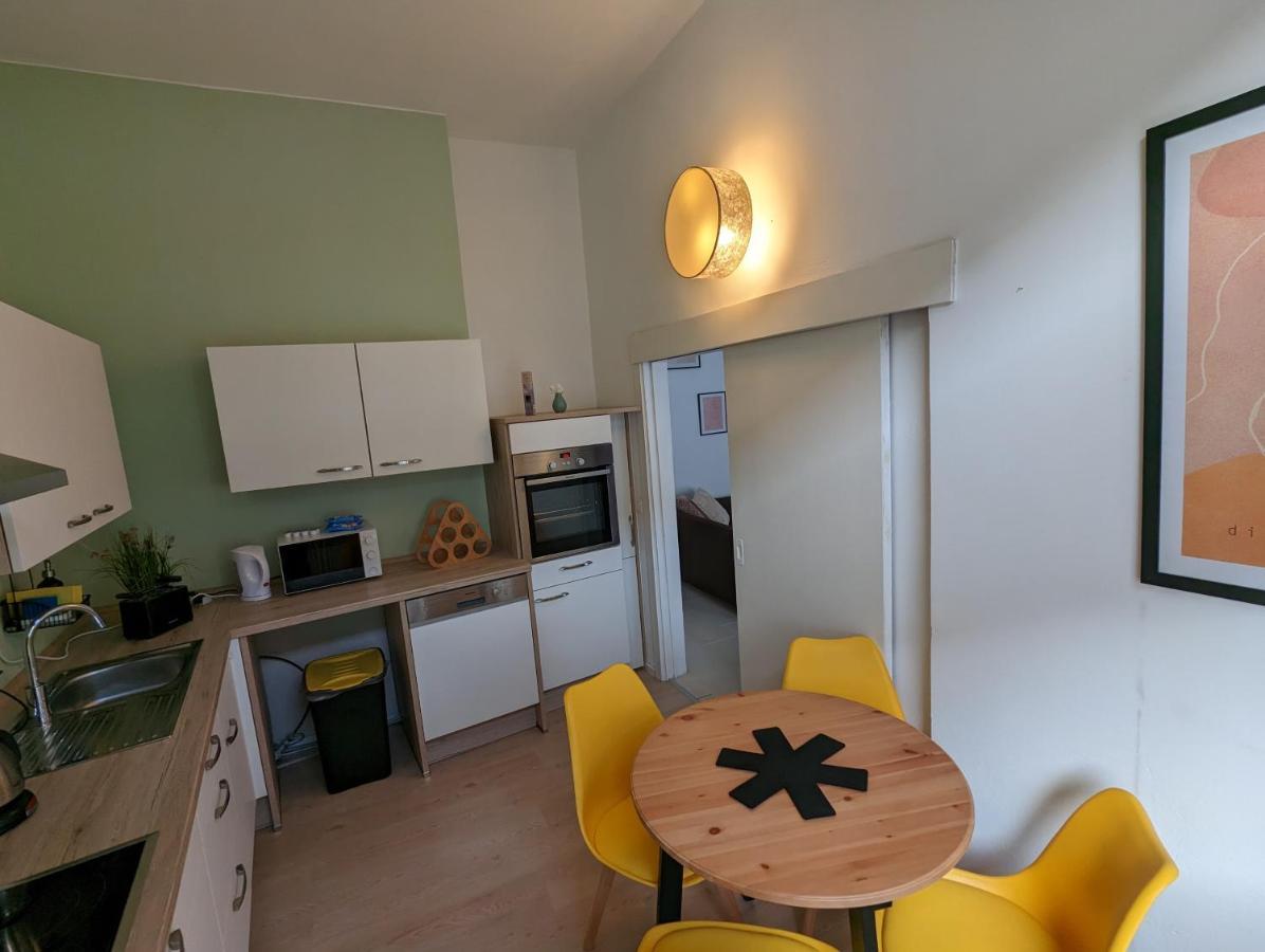Schoenes Apartment Mitten In Der Stadt III Koblenz  Kültér fotó