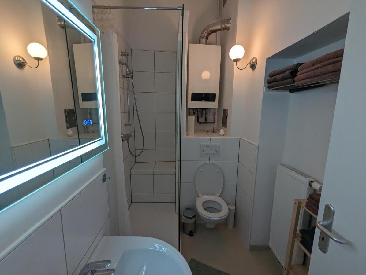 Schoenes Apartment Mitten In Der Stadt III Koblenz  Kültér fotó