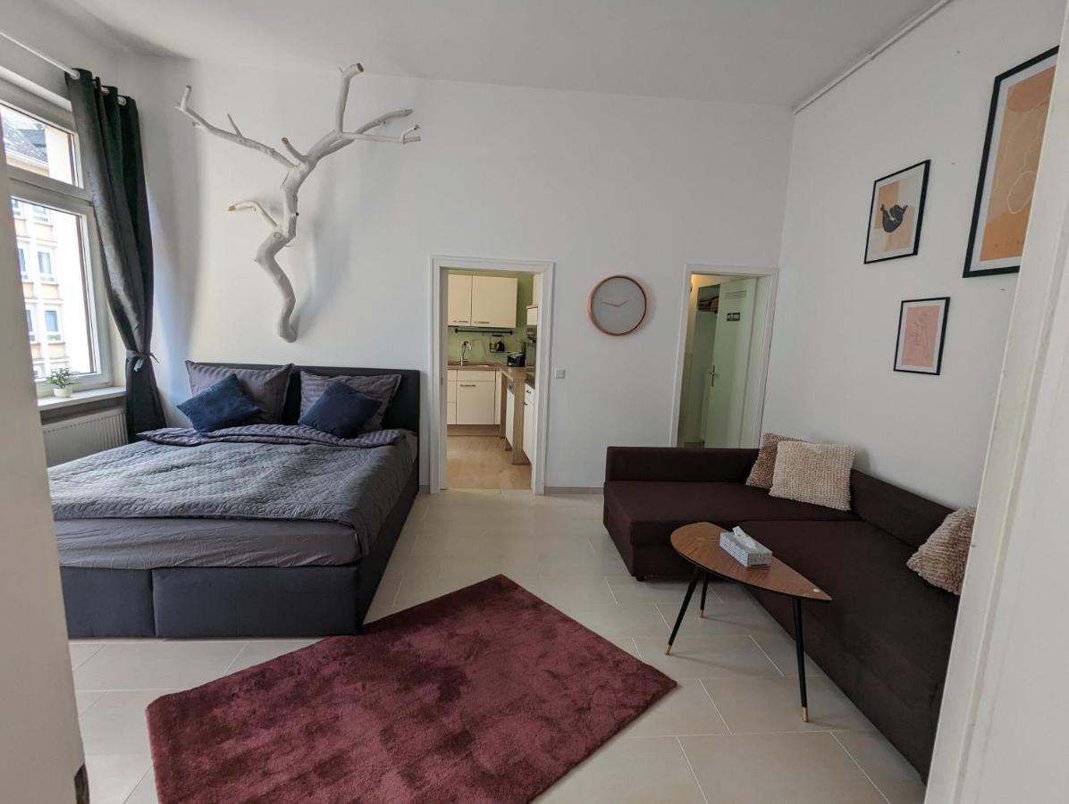 Schoenes Apartment Mitten In Der Stadt III Koblenz  Kültér fotó