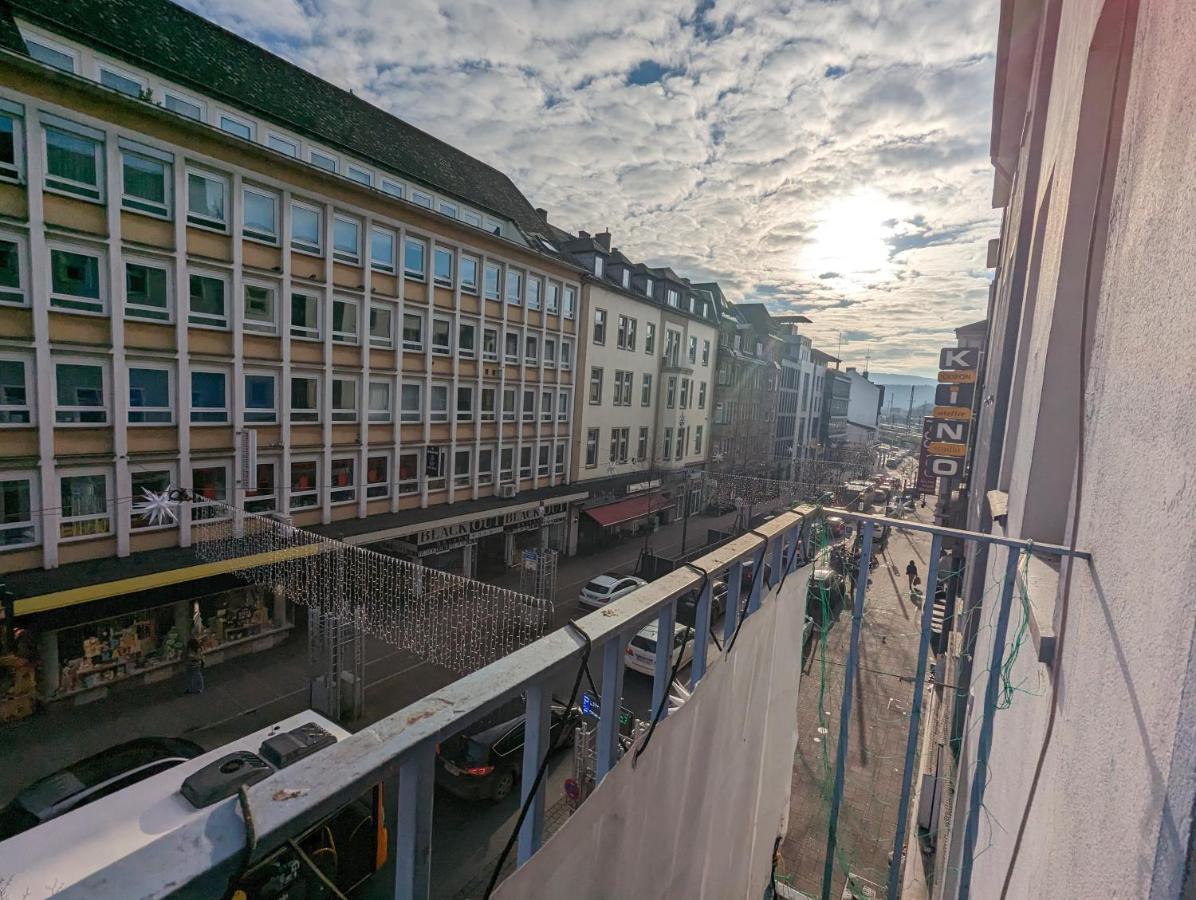 Schoenes Apartment Mitten In Der Stadt III Koblenz  Kültér fotó