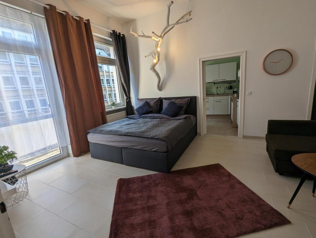 Schoenes Apartment Mitten In Der Stadt III Koblenz  Kültér fotó