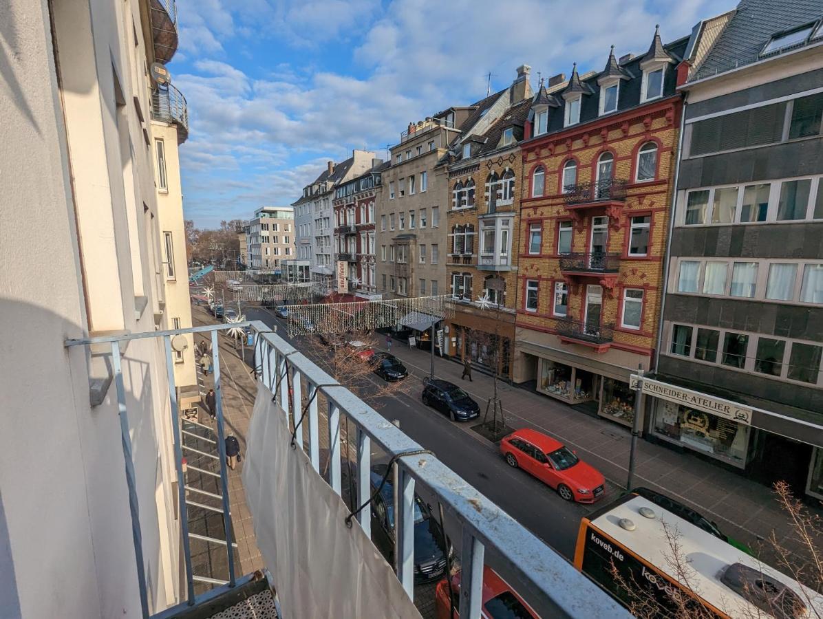 Schoenes Apartment Mitten In Der Stadt III Koblenz  Kültér fotó