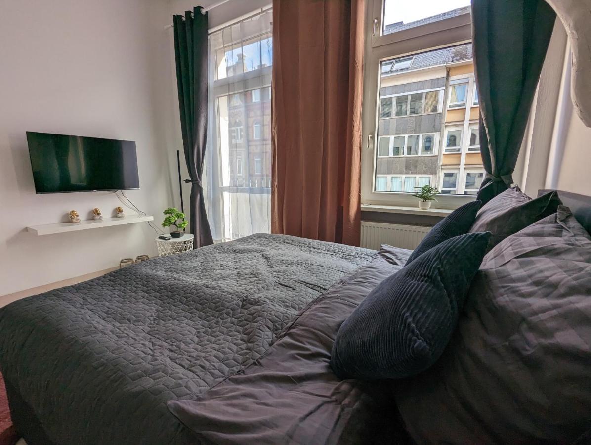 Schoenes Apartment Mitten In Der Stadt III Koblenz  Kültér fotó