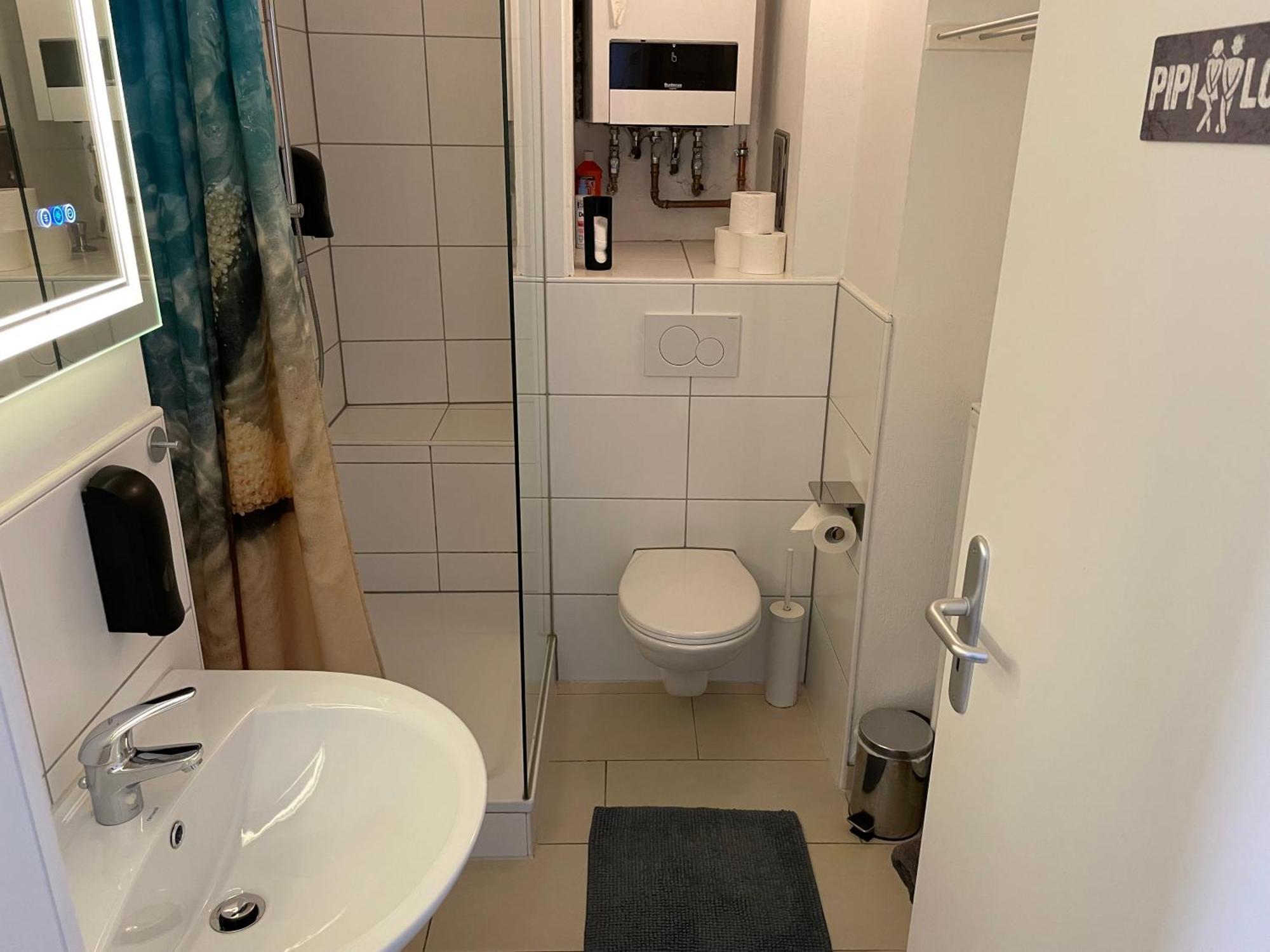 Schoenes Apartment Mitten In Der Stadt III Koblenz  Kültér fotó