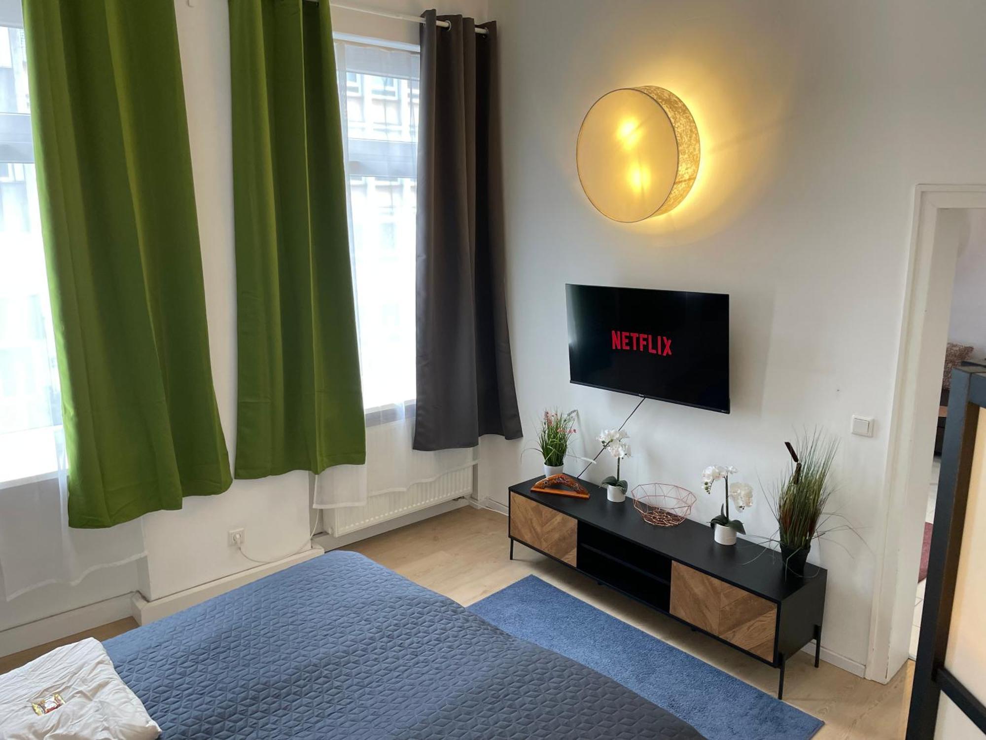 Schoenes Apartment Mitten In Der Stadt III Koblenz  Kültér fotó