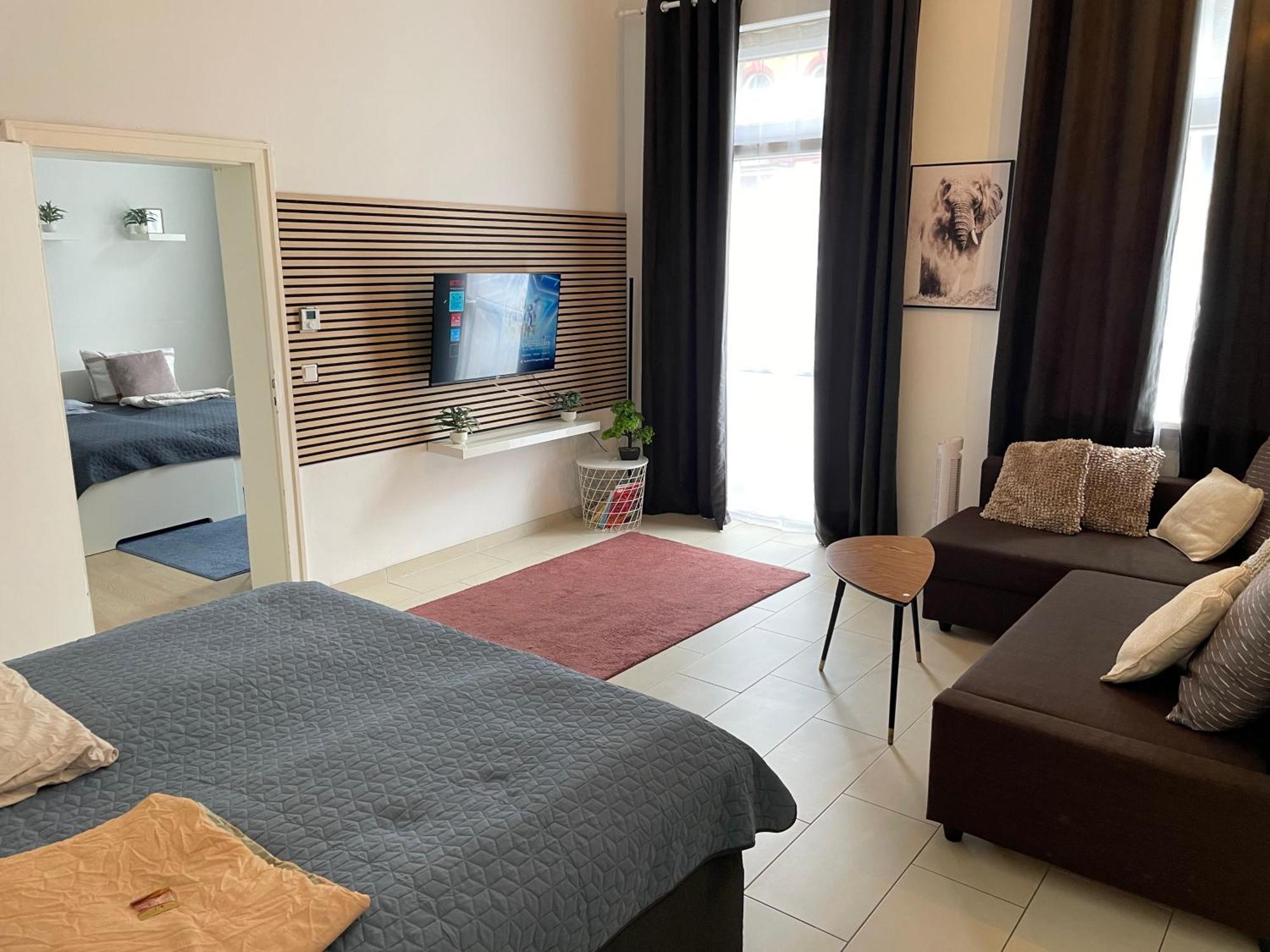 Schoenes Apartment Mitten In Der Stadt III Koblenz  Kültér fotó
