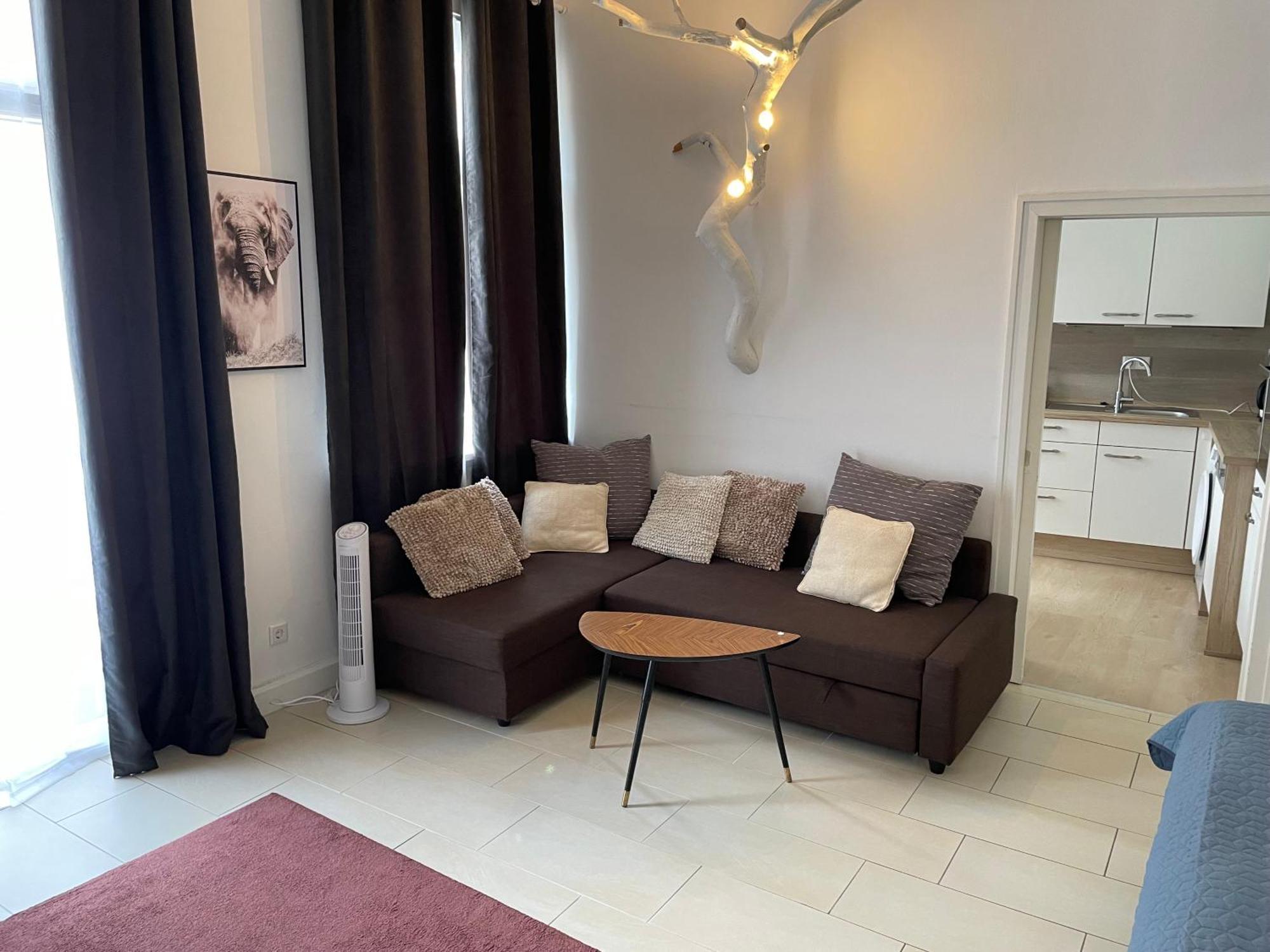 Schoenes Apartment Mitten In Der Stadt III Koblenz  Kültér fotó